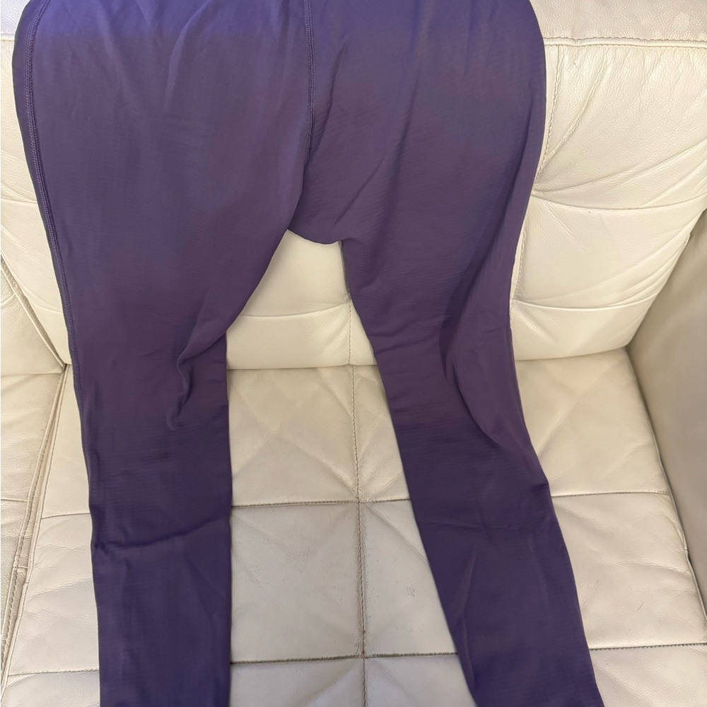 Purple Leggings